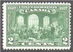 Canada Scott 142 Mint F